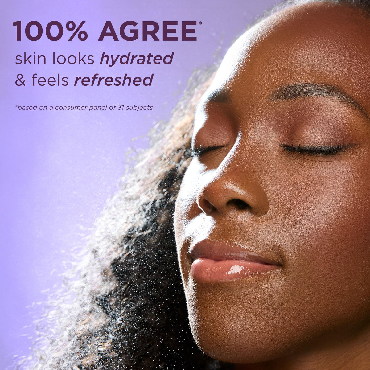 tarte Life Lock used on eyeshadow brush to intensify color payoff and pigment