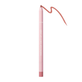 tarte lip liner front packaging showing dusty rose shade and full-size product