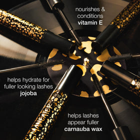 tarte maneater label detail showing 16-hr wear and testing claims benefit