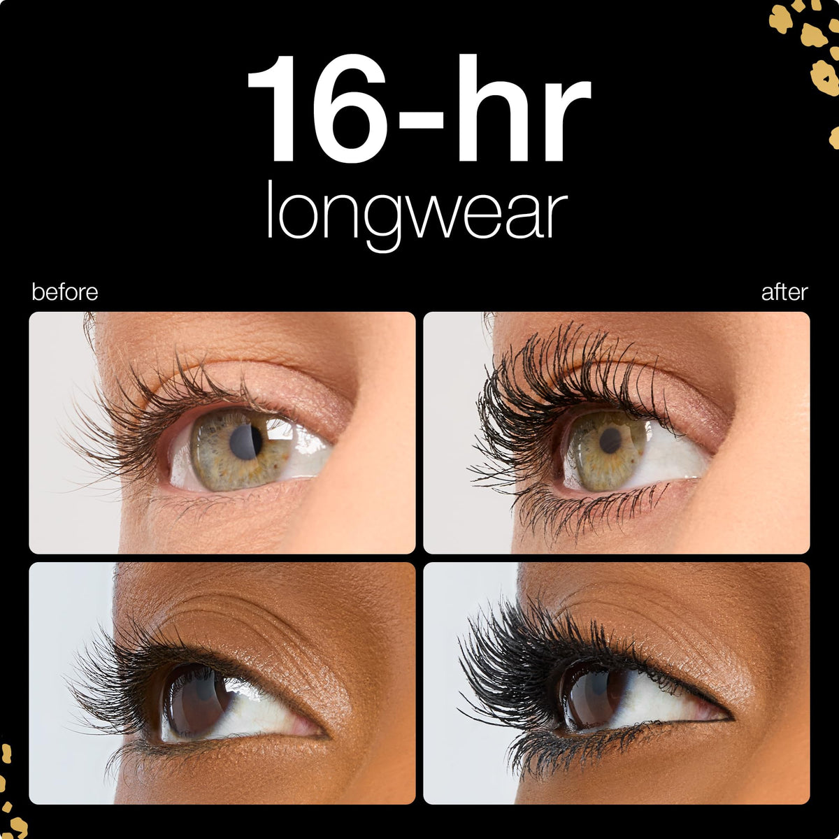 tarte maneater applying to lashes demonstrating instant volume and curl benefit
