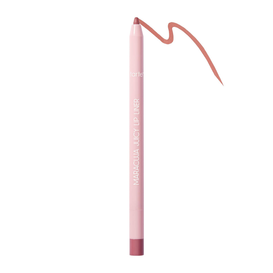 tarte front packaging showing mauve lip liner and product name for quick recognition