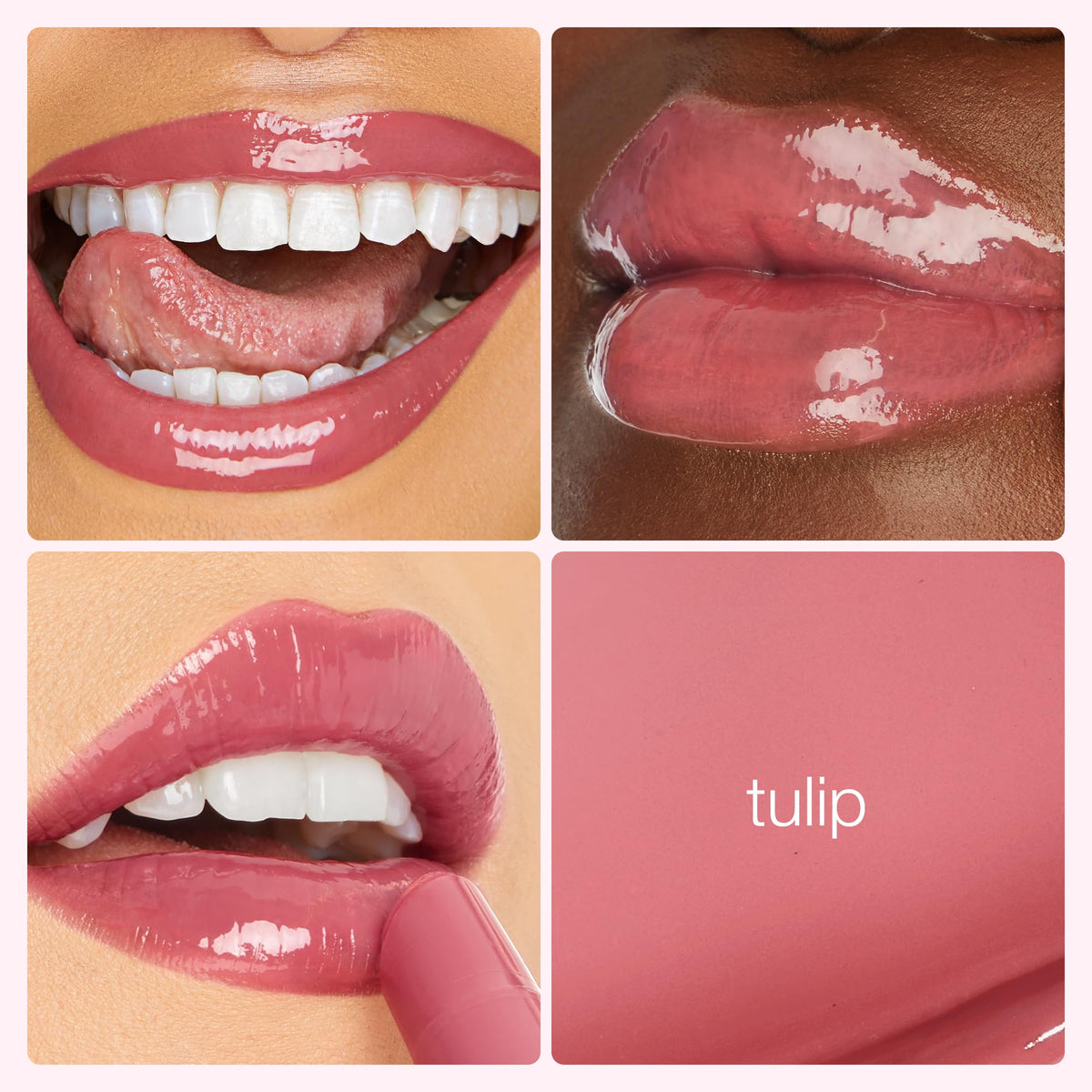 tarte applicator close-up displaying smooth tip for precise application