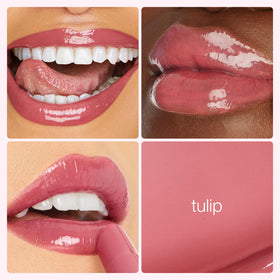 tarte applicator close-up displaying smooth tip for precise application