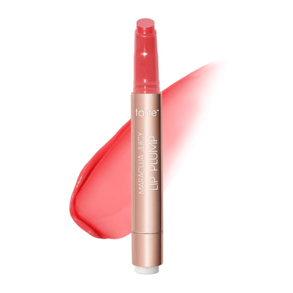 tarte front packaging showing product and shade for immediate identification and appeal