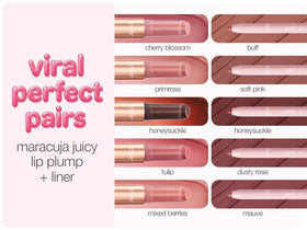 tarte label detail showing ingredients and clean-formula benefit