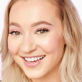 tarte maracuja texture pump closeup displays lightweight emulsion benefit