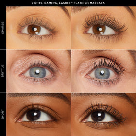 tarte wand bristle close-up separating lashes for defined volume