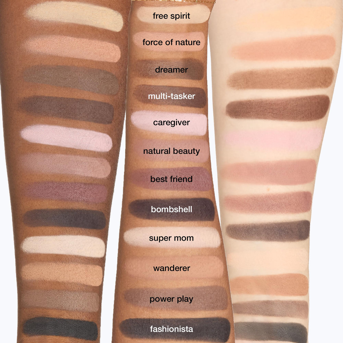 tarte packaging back label displaying ingredient info and dermatologist-tested note