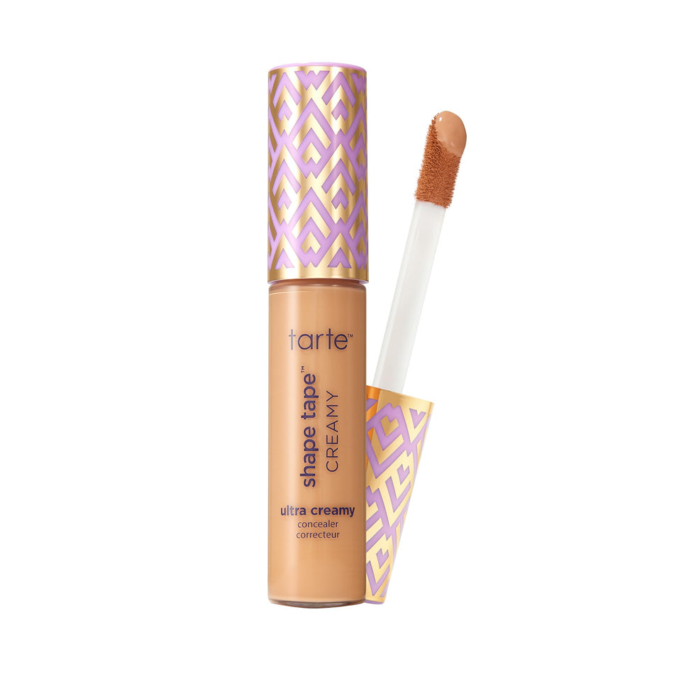 tarte front packaging showing full-size concealer and shade 35N for easy ID