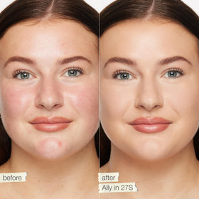 tarte concealer angled wand applying formula for precise coverage and ease