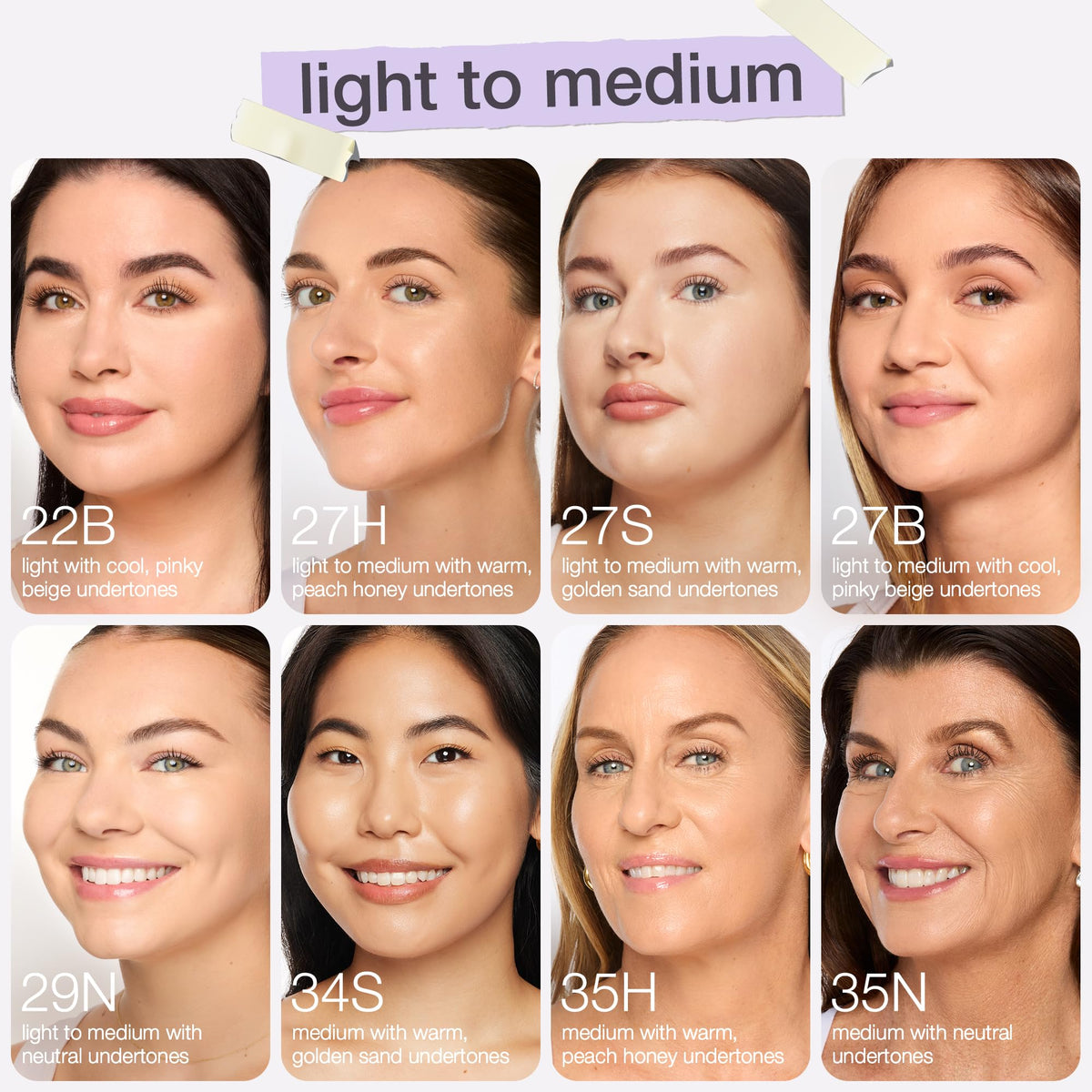 tarte before and after under-eye showing coverage and lifted look benefit