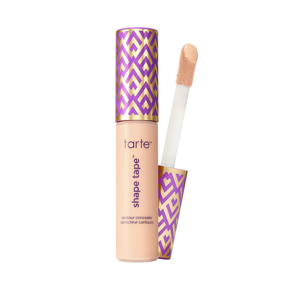 tarte Shape Tape front packaging showing full-size concealer and shade