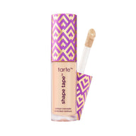 tarte Shape Tape Concealer travel size 12N Fair Neutral — Full-Coverage, Creaseless Soft-Matte 16hr Brightening