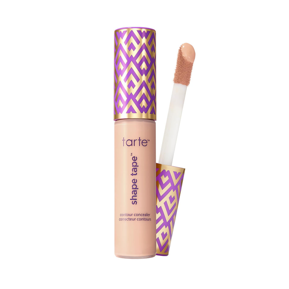 tarte shape tape front packaging showing product and shade 22B benefit longwear