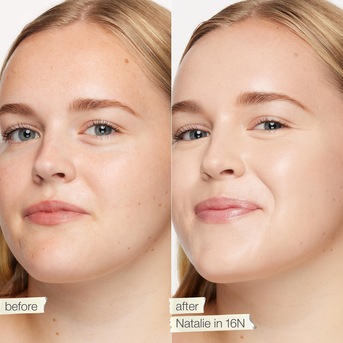 tarte diamond tip close-up highlighting precision applicator for targeted coverage