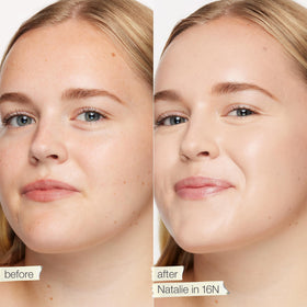 tarte diamond tip close-up highlighting precision applicator for targeted coverage