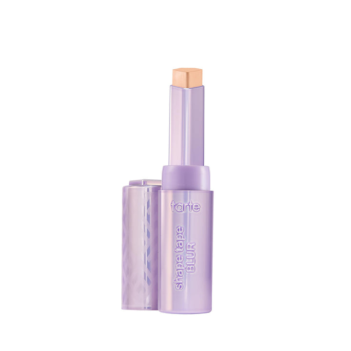 tarte stick front packaging showing product and shade for easy recognition