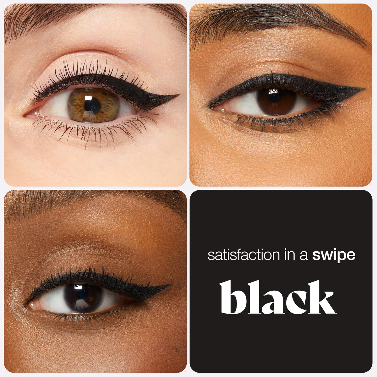 tarte slanted tip closeup highlighting 1.3mm precision for sharp wings