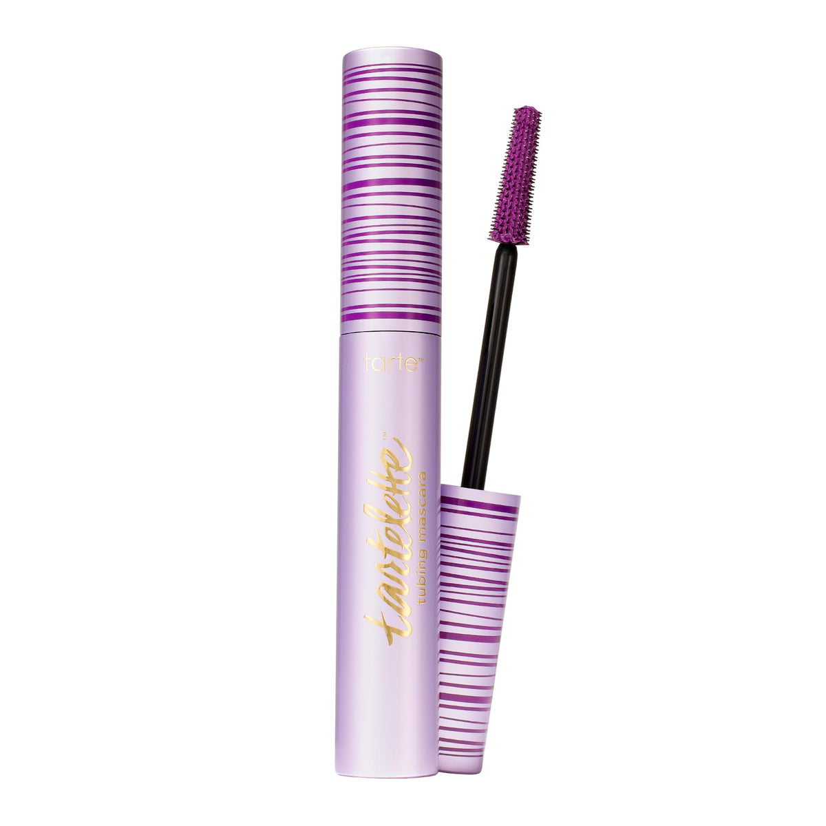 tarte magenta full-size tube front view showing product branding and benefit