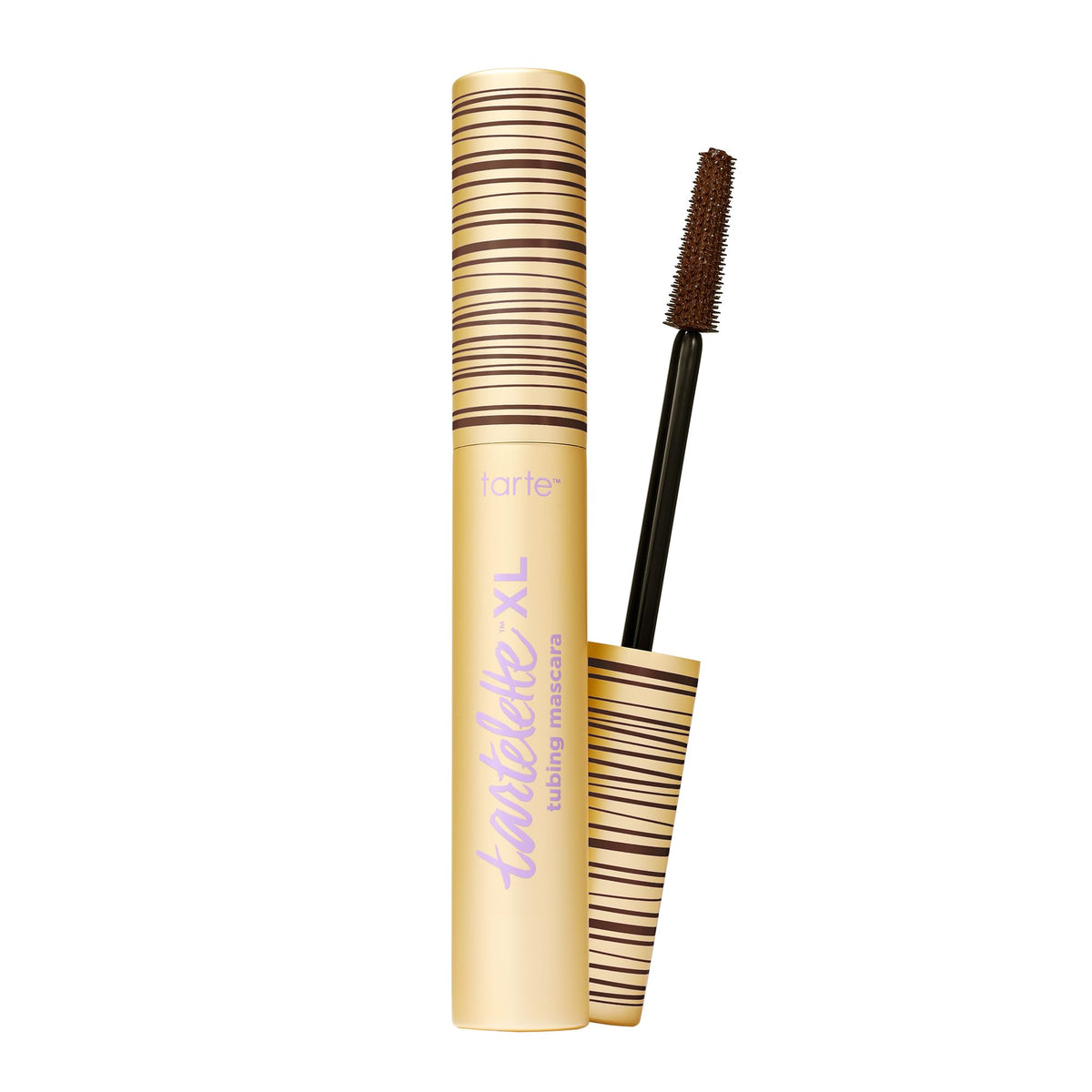 tarte front packaging showing product and branding, conveys award-winning quality