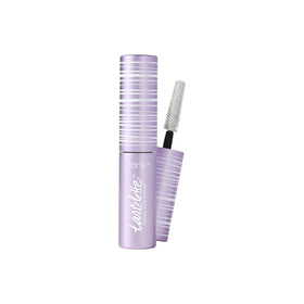 tarte front packaging showing primer tube and branding, clarifies product look