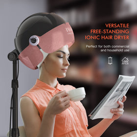 TASALON removable airflow vent and filter for simple cleaning and maintenance