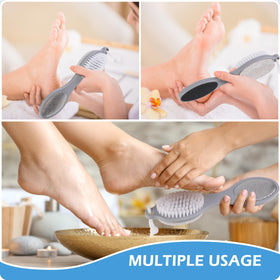 TaShow tool next to hand to show compact 7.9-inch scale and travel-friendly size