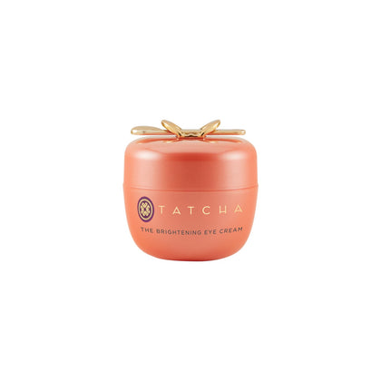TATCHA jar front view showing elegant packaging and size benefit