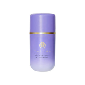 TATCHA dewy milk front jar showing packaging and hydration benefit