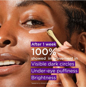 TATCHA close up of cream swipe highlighting lightweight texture benefit