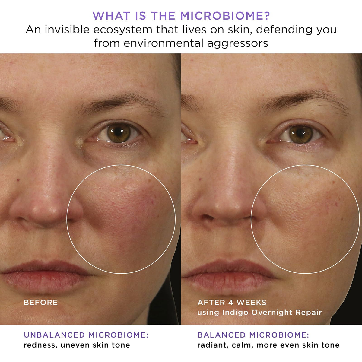 TATCHA applying product to hand demonstrating spreadable, non-greasy finish
