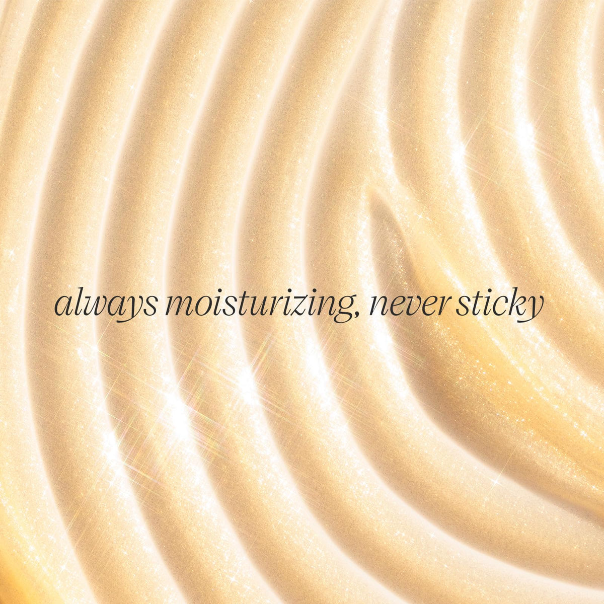 TATCHA The Kissu Gold Leaf applied with spoon close-up demonstrating precise, hygienic use