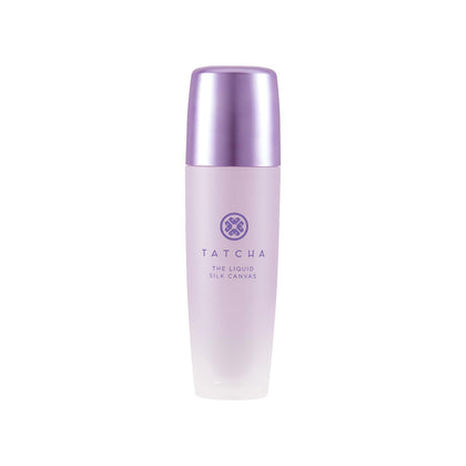 TATCHA front packaging showing bottle and elegant design for confidence