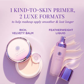 TATCHA product staged on bathroom vanity suggesting routine integration