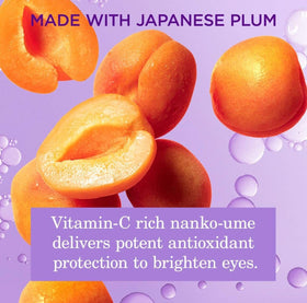 TATCHA label detail focusing on formulation text and ingredient transparency benefit