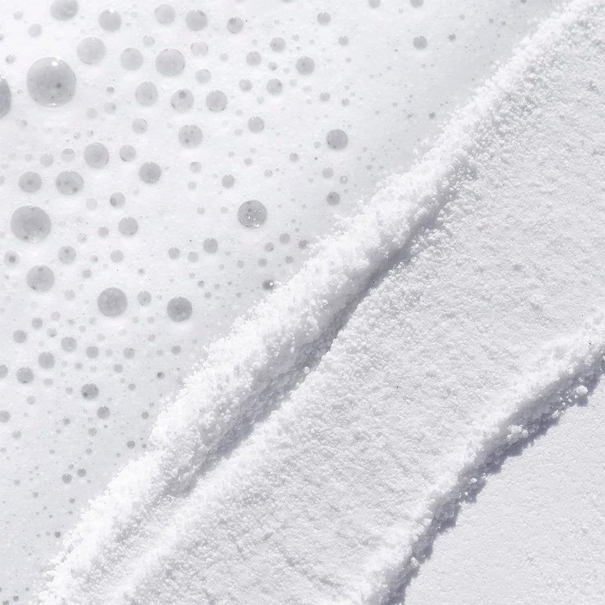 TATCHA fine rice-bran powder texture close-up for smooth skin finish