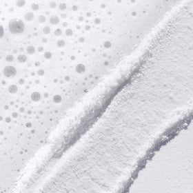 TATCHA fine rice-bran powder texture close-up for smooth skin finish