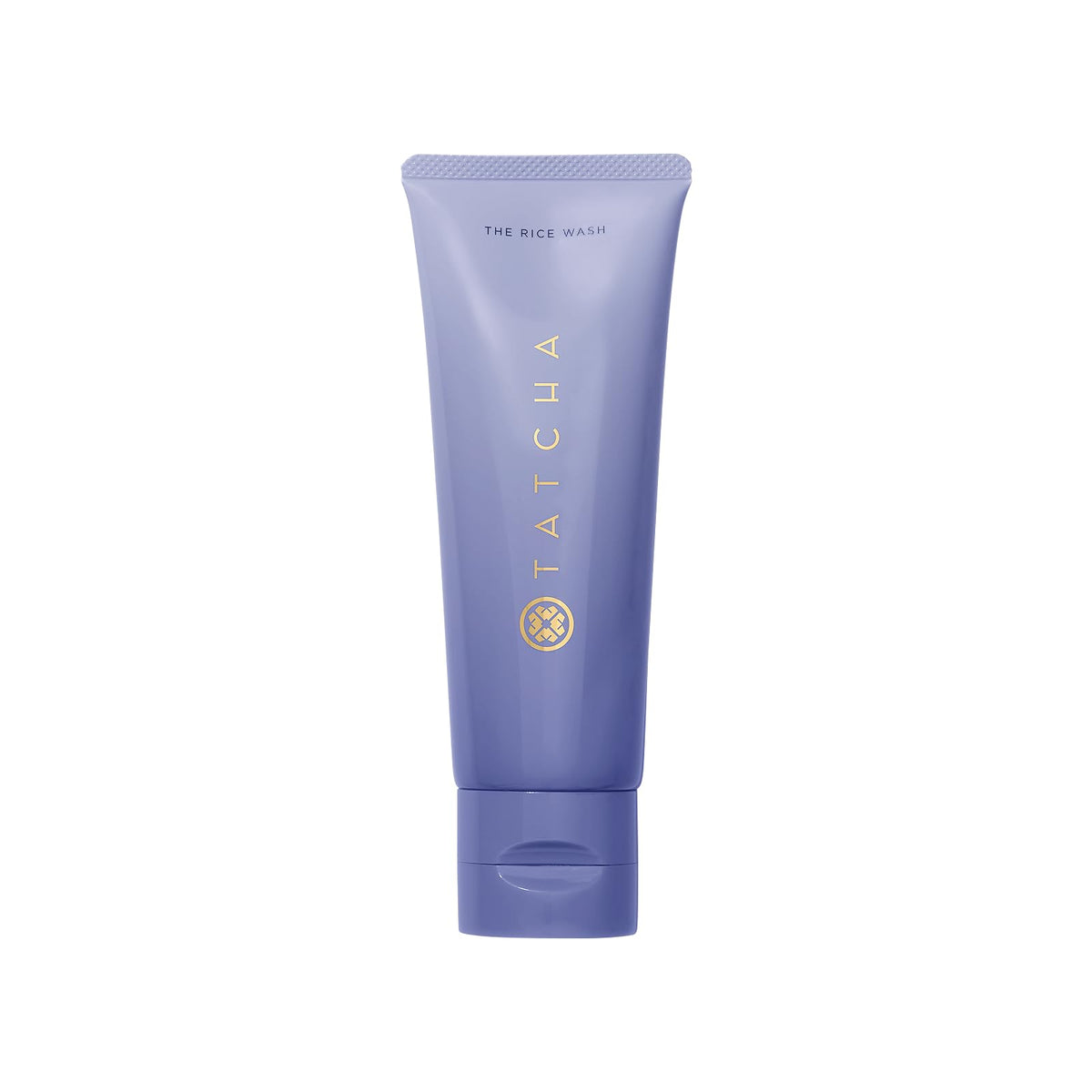 TATCHA front packaging showing jar and product name, conveys luxury and clarity