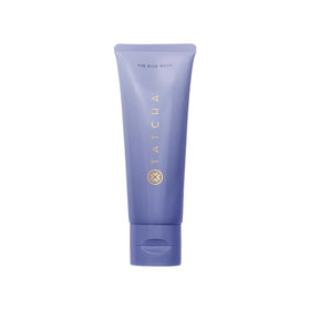 TATCHA front packaging showing jar and product name, conveys luxury and clarity