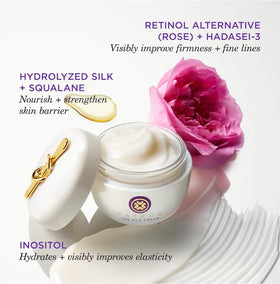 TATCHA close-up Akoya Pearl visual suggesting brightening ingredient benefit