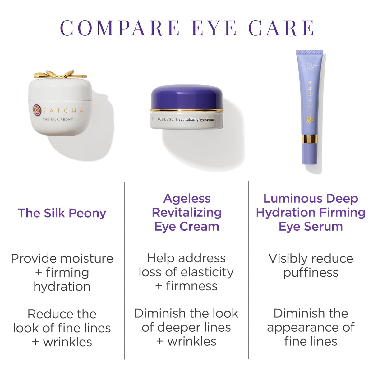 TATCHA jar on bathroom shelf in lifestyle setting suggesting daily use