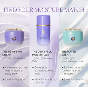TATCHA jar inside travel bag showing convenient on-the-go skincare