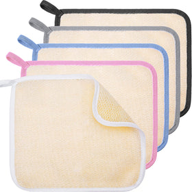 Tatuo folded 5-pack front view showing colors and compact travel benefit