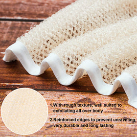 Tatuo soft reverse side detail for gentle rinsing and polishing