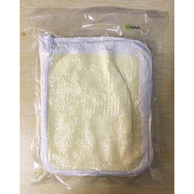 Tatuo set packed in travel bag for quick-dry convenience on the go