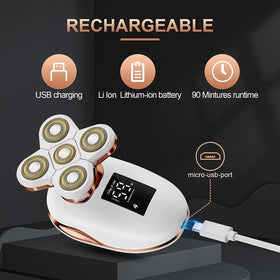 TAYAYO USB charging cable and adapter showing quick recharge convenience