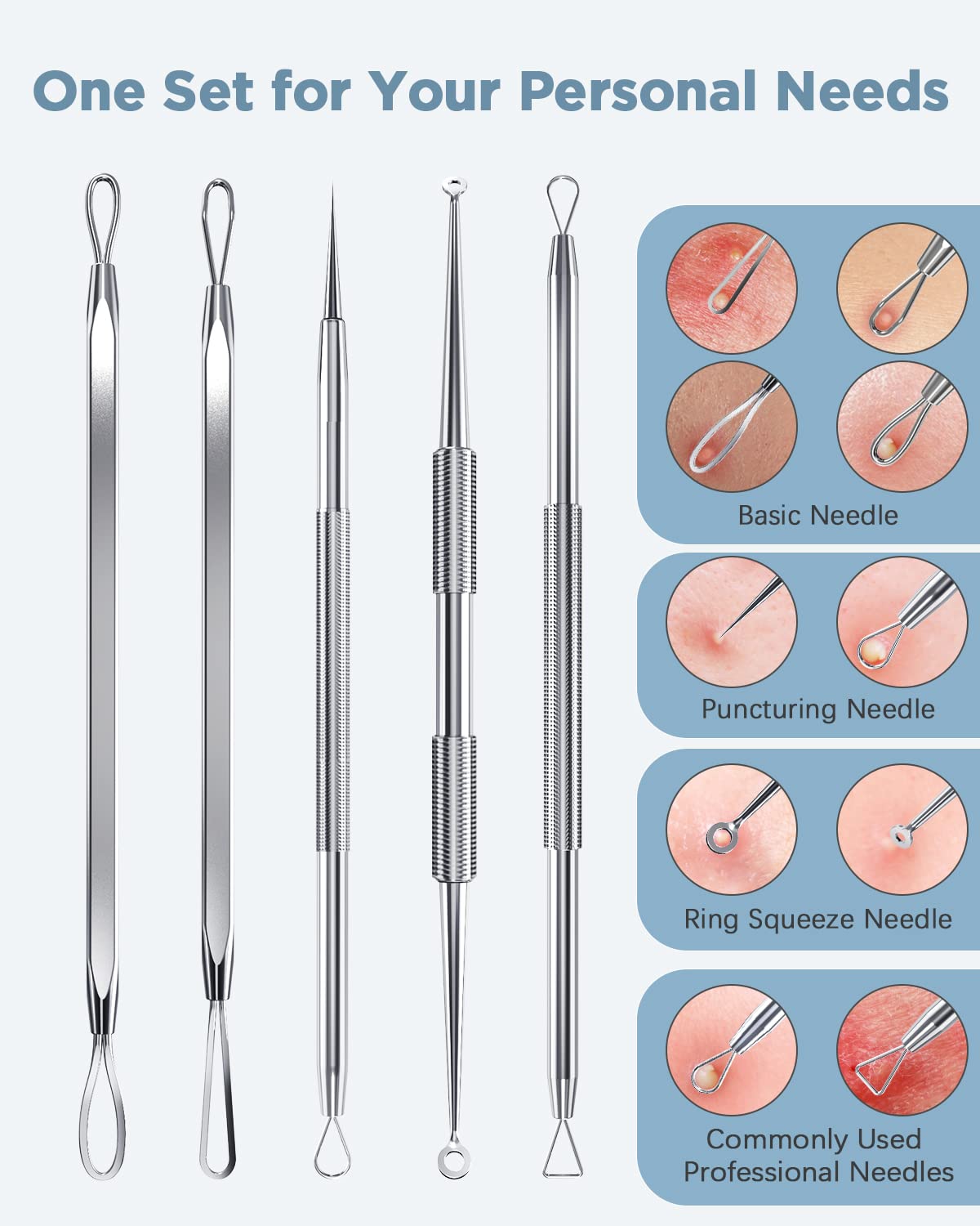 TAYTHI BESTOPE tools neatly stored in metal case for hygienic protection on trips