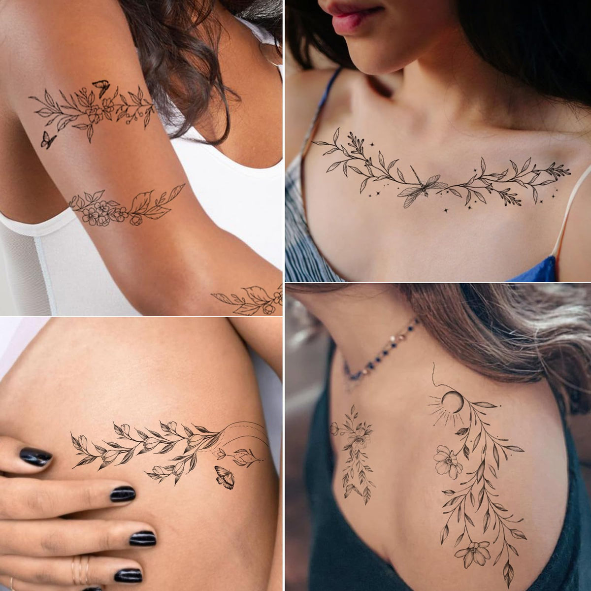 Tazimi tattoo removal with baby oil showing gentle, quick removal