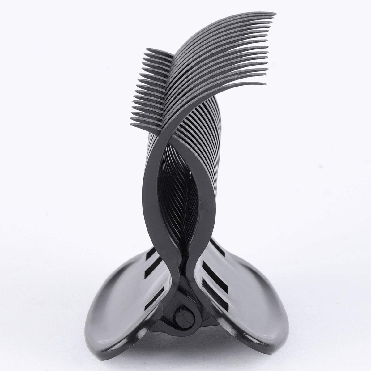 Tbestmax close-up of clip teeth showing secure grip and smooth edges