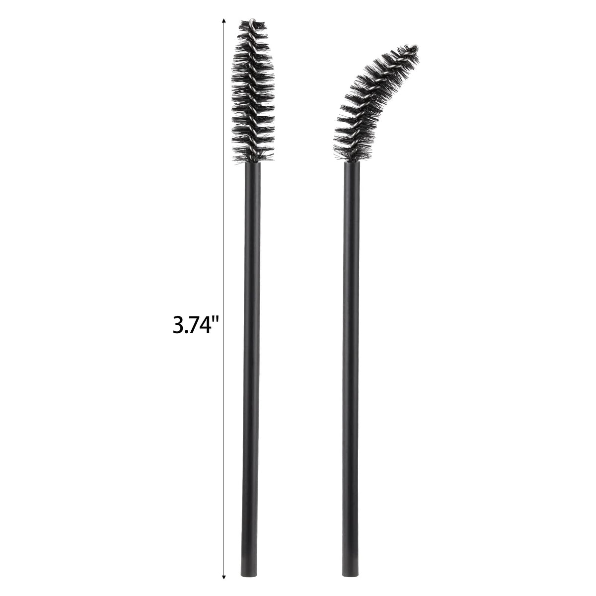 Tbestmax grooming brows with spoolie for tidy, natural-looking arches